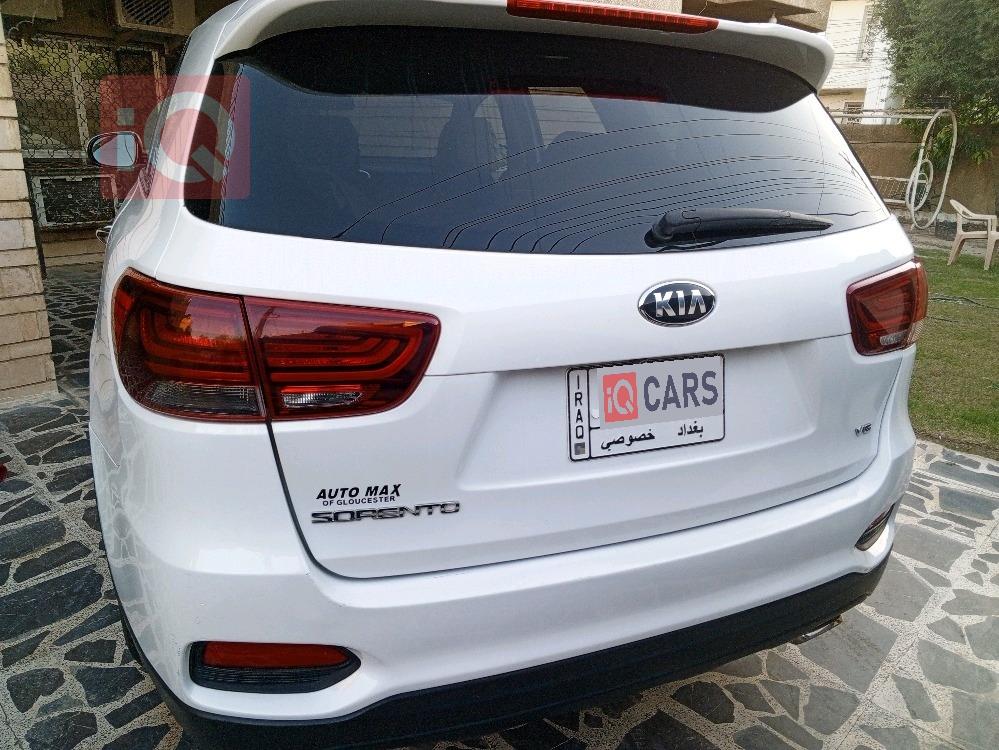 كيا سورينتو